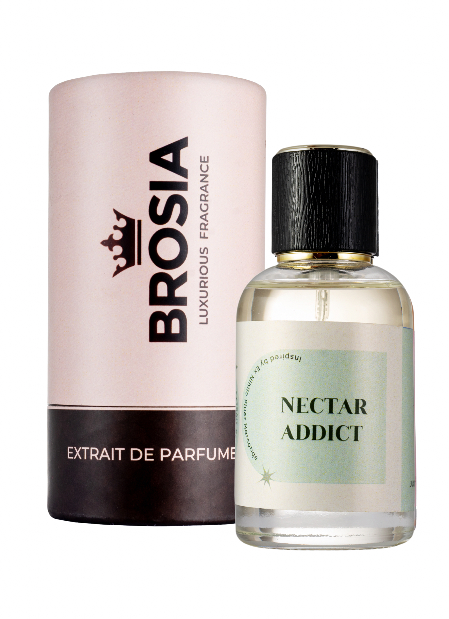 Nectar Addict | Inspired By Ex Nihilo Fluer Narcotic