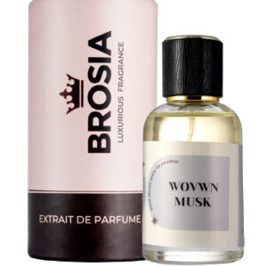 Wovwn Musk | Inspired By Ajmal Velvet Musk
