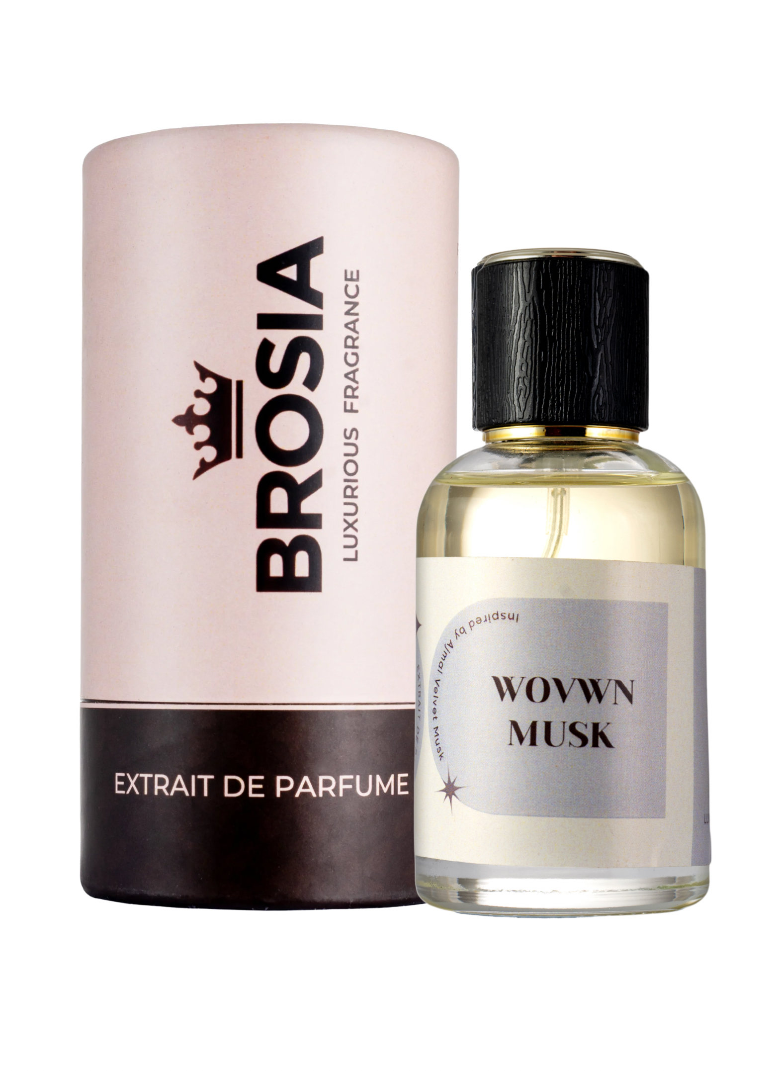 Wovwn Musk | Inspired By Ajmal Velvet Musk