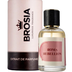 Roma Rebellion | Inspired By Donna Born In Roma