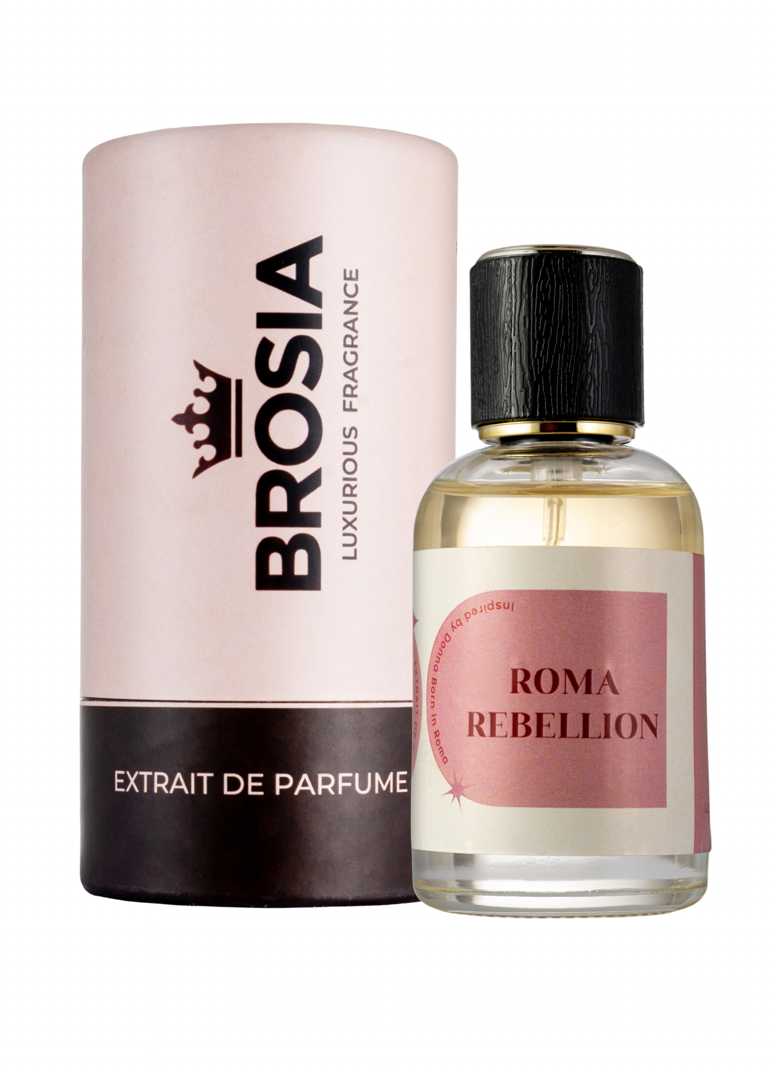 Roma Rebellion | Inspired By Donna Born In Roma